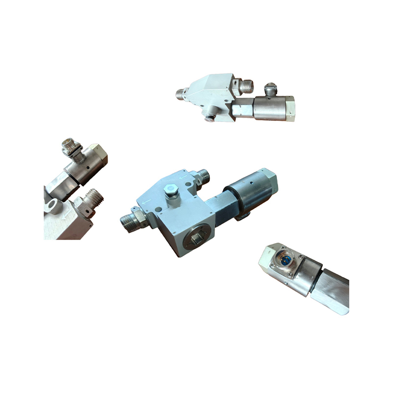 Control Solenoid Valve