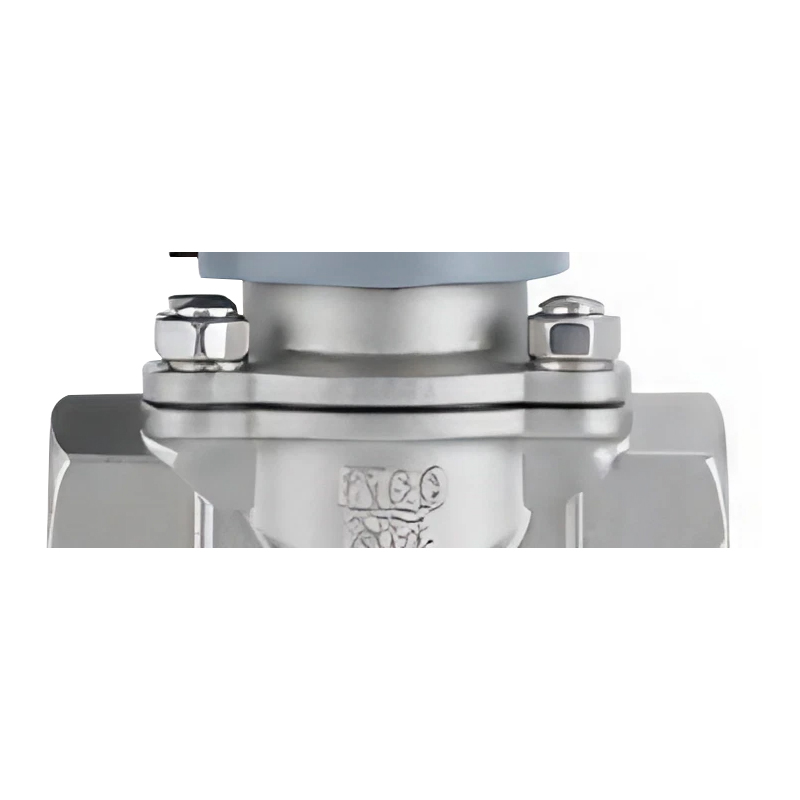 High Pressure Solenoid Valve