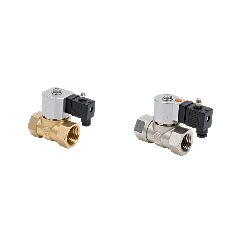 High Pressure Solenoid Valve
