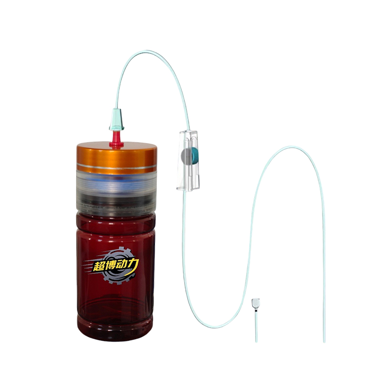 Small Household Anxinbao Elderly Oxygen Cylinder Altitude Reaction Car Oxygen Cup Pregnant Women Carry Portable